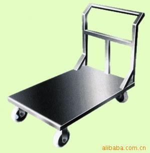 不銹鋼推車(chē) (3)