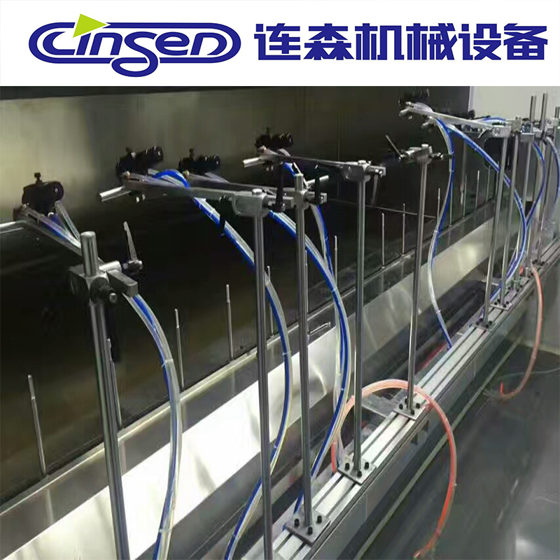 兩涂兩烤無塵自動(dòng)線